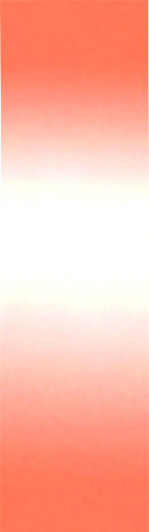 38866 Színátmenetes elasztikus tüll - PEACH-WHITE